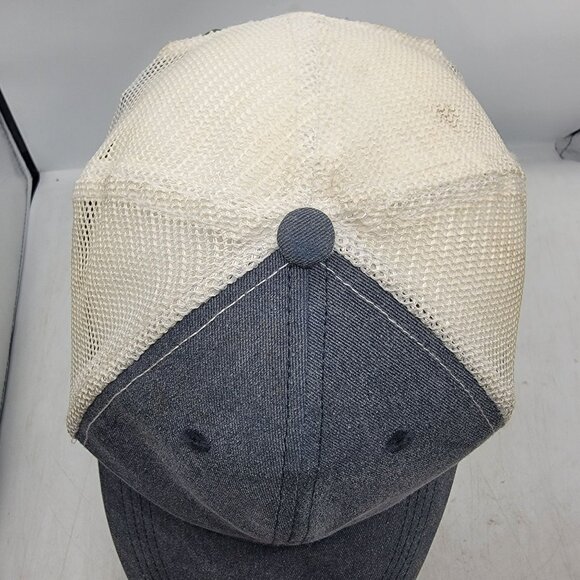 Tommy Bahama Tip Your Cap Baja Margarita Trucker Baseball Hat Marlin Adjustable - Picture 6 of 9